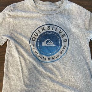 Boys Quicksilver Shirt